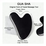 Buyvuy 3-in-1 Ice Face Roller & Gua Sha Set – Facial Skincare, Lifting & Contouring - Image 3