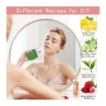 Buyvuy Facial & Eye Ice Roller – Silicone, Reusable & Battery-Free Skincare Tool - Image 6