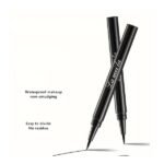 Waterproof Black Eyeliner Pen – Smudge-Proof, Quick-Dry & Long-Lasting - Image 2