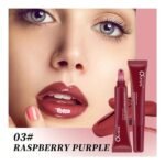 O'CHEAL Hydrating Lip Oil & Gloss – Moisturizing, Plumping & Nourishing with Squalane - Image 2