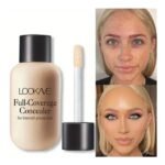 Mini Liquid Concealer – Full Coverage for Acne, Dark Circles & Blemishes