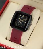 A modern and fashionable wristwatch with precision quartz movement. Durable, stylish, and perfect for casual wear or as a thoughtful birthday gift for him - Image 3