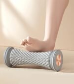 Foot Massager Roller with Adjustable Speed Control for Deep Tissue Massage & Reflexology