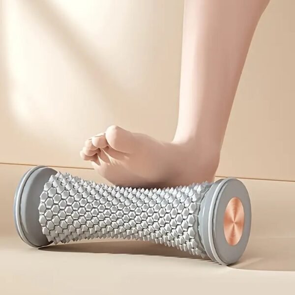 Foot Massager Roller with Adjustable Speed Control for Deep Tissue Massage & Reflexology