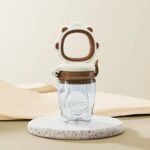 Silicone Baby Feeding Pacifier with Fruit & Vegetable Feeder – BPA-Free Teething Pouch for Babies (0–3 Years) - Image 10