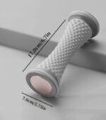 Foot Massager Roller – Adjustable Speed Control, Deep Tissue Relief & Reflexology Tool for Athletes and Seniors | 1pc - Image 2