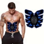 Portable Abdominal Massage Patch – Slimming & Fitness Massager for Men & Women | Home Workout & Relaxation - Image 2