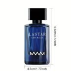 LASTAR Summer Refreshing Body Spray with Lemon, Orange Flower, Rosemary & Cedar - Long-Lasting Deodorizing Travel-Friendly Formula for Men & Women, Non-Sticky & Refreshing, Outdoor Activities & Daily Use, Daily Refreshing Spray, Elegant Bottle Design, Natural Fragrance Ingredients - Image 2