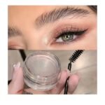 3D Eyebrow Styling Soap – Waterproof, Long-Lasting Brow Shaping Kit with Brush