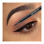 Waterproof Black Eyeliner Pen – Smudge-Proof, Quick-Dry & Long-Lasting