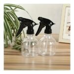 250ML Spray Bottle – Refillable Mist Bottle for Gardening, Hair, and Moisturizing - Image 3