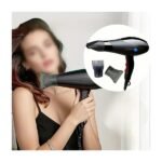 2pcs Hair Salon Styling Tools Set – Concentrator & Comb Attachments for Hair Dryers (4.35–4.5cm Compatible) - Image 5