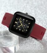 A modern and fashionable wristwatch with precision quartz movement. Durable, stylish, and perfect for casual wear or as a thoughtful birthday gift for him - Image 4