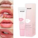 BARUBT Portable Lip Scrub – Hydrating & Brightening with Plant-Based Squalane, Compact & Hypoallergenic Lip Exfoliator for Daily Lip Care - Image 3