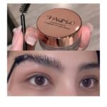 3D Eyebrow Styling Soap – Waterproof, Long-Lasting Brow Shaping Kit with Brush - Image 3