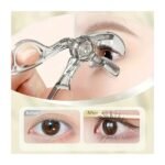 Durable Wide-Angle Eyelash Curler – Battery-Free with Gentle Grip - Image 3