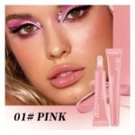 O'CHEAL Hydrating Lip Oil & Gloss – Moisturizing, Plumping & Nourishing with Squalane - Image 3