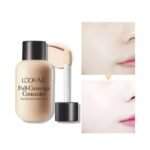 Mini Liquid Concealer – Full Coverage for Acne, Dark Circles & Blemishes - Image 4