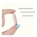 Set of 3 Mini Pear-Shaped Makeup Sponges – For Concealer, Foundation & Powder - Image 5