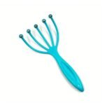Five-Claw Head Massager – Manual Scalp Brush for Relaxing Massage & Easy Hair Washing