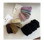 Non-Slip Elastic Hair Accessories – Comfortable Hair Ties for Women’s Daily Use - Image 4