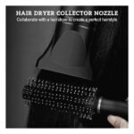 Professional Hair Dryer Nozzle Attachment – Salon Styling Tool for Smooth & Healthy Hair - Image 2