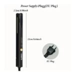 CRASTS Professional Hair Straightener & Curler – 4-Gear Digital Display - Image 5