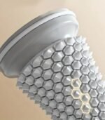 Foot Massager Roller – Adjustable Speed Control, Deep Tissue Relief & Reflexology Tool for Athletes and Seniors | 1pc - Image 3