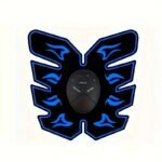 Portable Abdominal Massage Patch – Slimming & Fitness Massager for Men & Women | Home Workout & Relaxation - Image 3