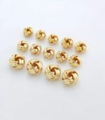 Vacation Style 4-Piece Jewelry Set -  Fashionable Daily Wear & amp; Vacation Accessory, Hypoallergenic, Ideal for Women - Image 5