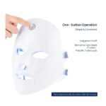 Colorful Beauty Mask – Hydrating Facial Mask for Instant Glow & Radiant Skin