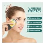 Buyvuy 3-in-1 Ice Face Roller & Gua Sha Set – Facial Skincare, Lifting & Contouring - Image 5