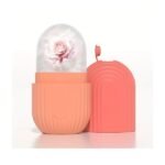 Buyvuy Facial & Eye Ice Roller – Silicone, Reusable & Battery-Free Skincare Tool - Image 4