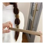 Non-Slip Elastic Hair Accessories – Comfortable Hair Ties for Women’s Daily Use - Image 5