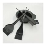 Hair Dyeing Tool Set – Mixing Bowl & Brushes for Salon and Home Use - Image 5