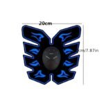 Portable Abdominal Massage Patch – Slimming & Fitness Massager for Men & Women | Home Workout & Relaxation - Image 4