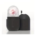 Buyvuy Facial & Eye Ice Roller – Silicone, Reusable & Battery-Free Skincare Tool - Image 3