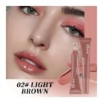 O'CHEAL Hydrating Lip Oil & Gloss – Moisturizing, Plumping & Nourishing with Squalane