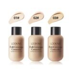 Mini Liquid Concealer – Full Coverage for Acne, Dark Circles & Blemishes - Image 6