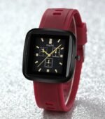 A modern and fashionable wristwatch with precision quartz movement. Durable, stylish, and perfect for casual wear or as a thoughtful birthday gift for him