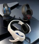 H4 Heavy Bass Headphones with Mic – Wired Over-Ear Gaming Headset for Music, Calls & Online Classes - Image 5