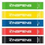 Resistance Bands for Workout – 5 Levels Exercise Bands Set for Gym & Yoga - Image 5