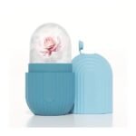 Buyvuy Facial & Eye Ice Roller – Silicone, Reusable & Battery-Free Skincare Tool - Image 2