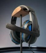 H4 Heavy Bass Headphones with Mic – Wired Over-Ear Gaming Headset for Music, Calls & Online Classes - Image 6