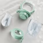 Silicone Baby Feeding Pacifier with Fruit & Vegetable Feeder – BPA-Free Teething Pouch for Babies (0–3 Years) - Image 6