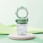 Silicone Baby Feeding Pacifier with Fruit & Vegetable Feeder – BPA-Free Teething Pouch for Babies (0–3 Years) - Image 7