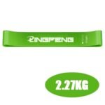 Resistance Bands for Workout – 5 Levels Exercise Bands Set for Gym & Yoga - Image 8