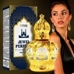 SUMAX Luxury Golden Crown Perfume Oil – 15ML Long-Lasting Roller Ball for Men & Women - Image 2