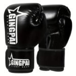 Boxing Gloves for Adults – Breathable Muay Thai Training Gear for Beginners and Combat Sports