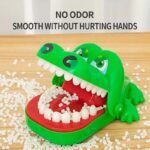 Toy Crocodile Game – Interactive Tooth Pulling Prank Toy for Kids and Family Fun